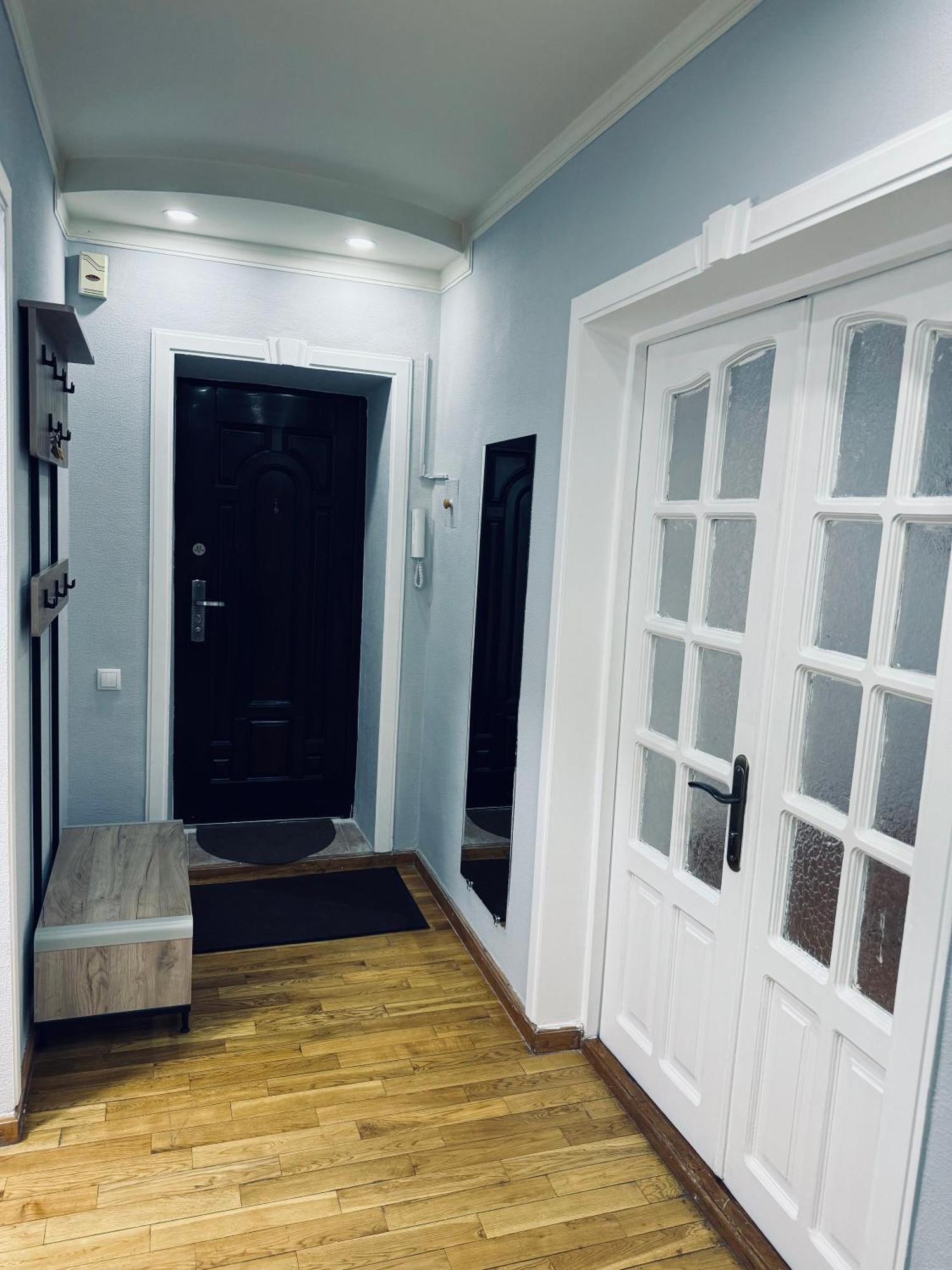 Classic Family Apart In The Center With 4 Rooms Tashkent Luaran gambar