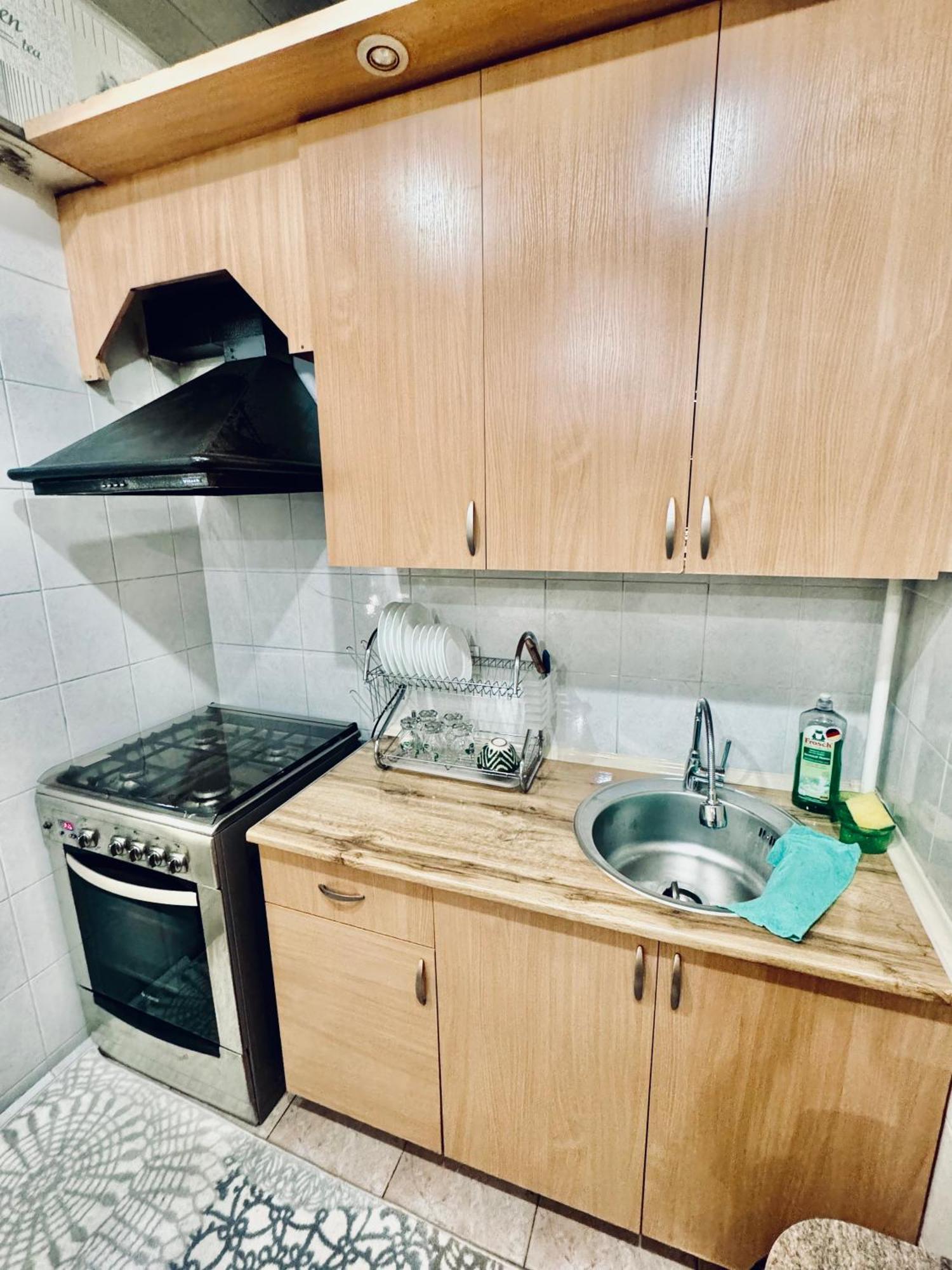 Classic Family Apart In The Center With 4 Rooms Tashkent Luaran gambar
