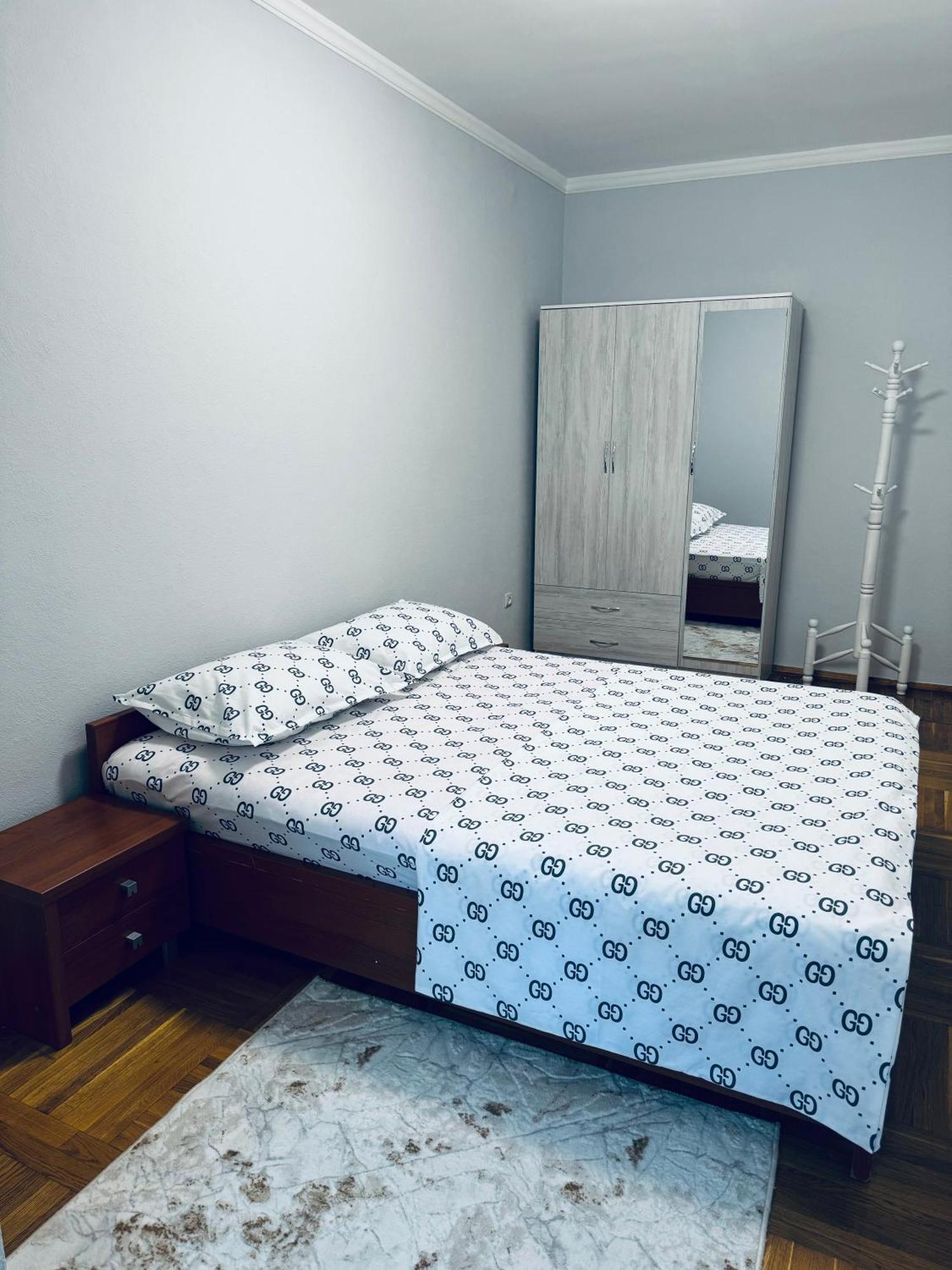Classic Family Apart In The Center With 4 Rooms Tashkent Luaran gambar