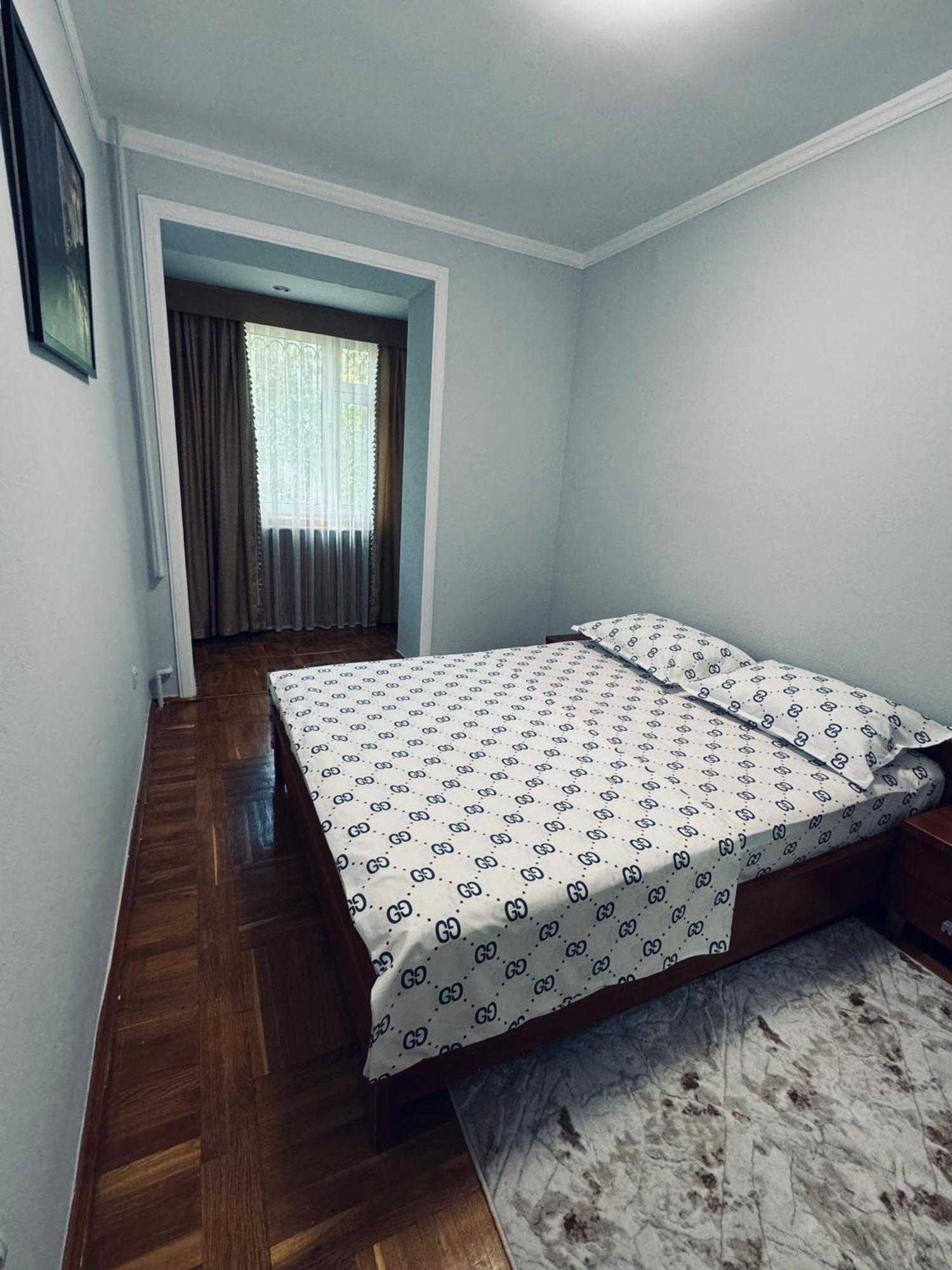 Classic Family Apart In The Center With 4 Rooms Tashkent Luaran gambar