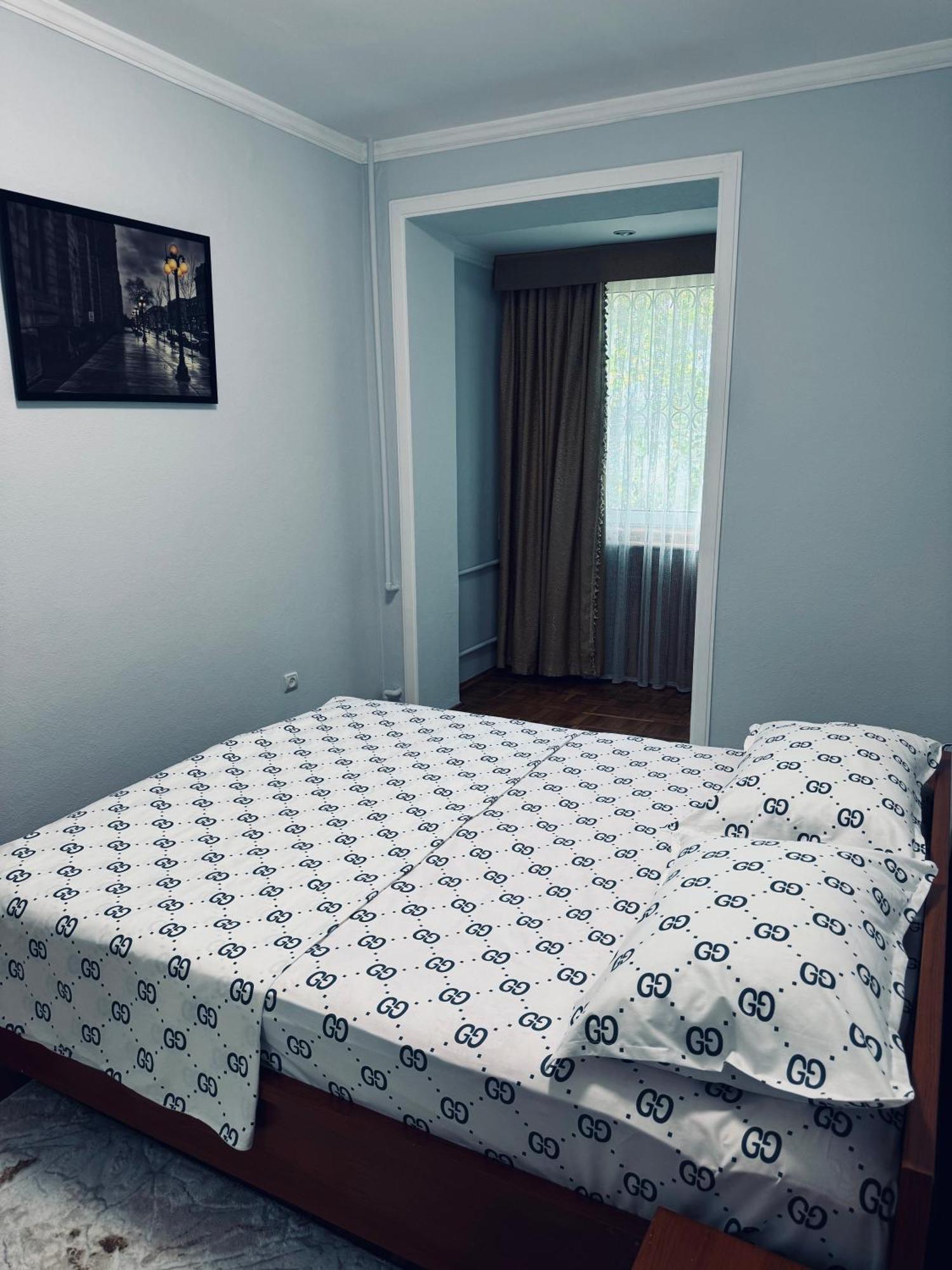 Classic Family Apart In The Center With 4 Rooms Tashkent Luaran gambar