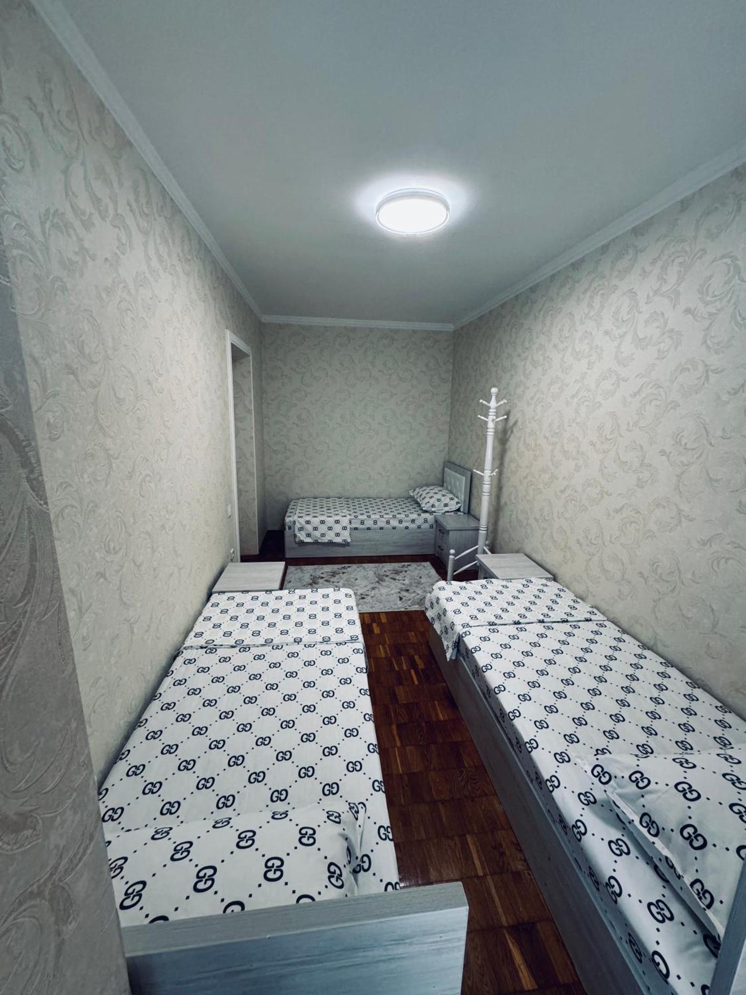 Classic Family Apart In The Center With 4 Rooms Tashkent Luaran gambar