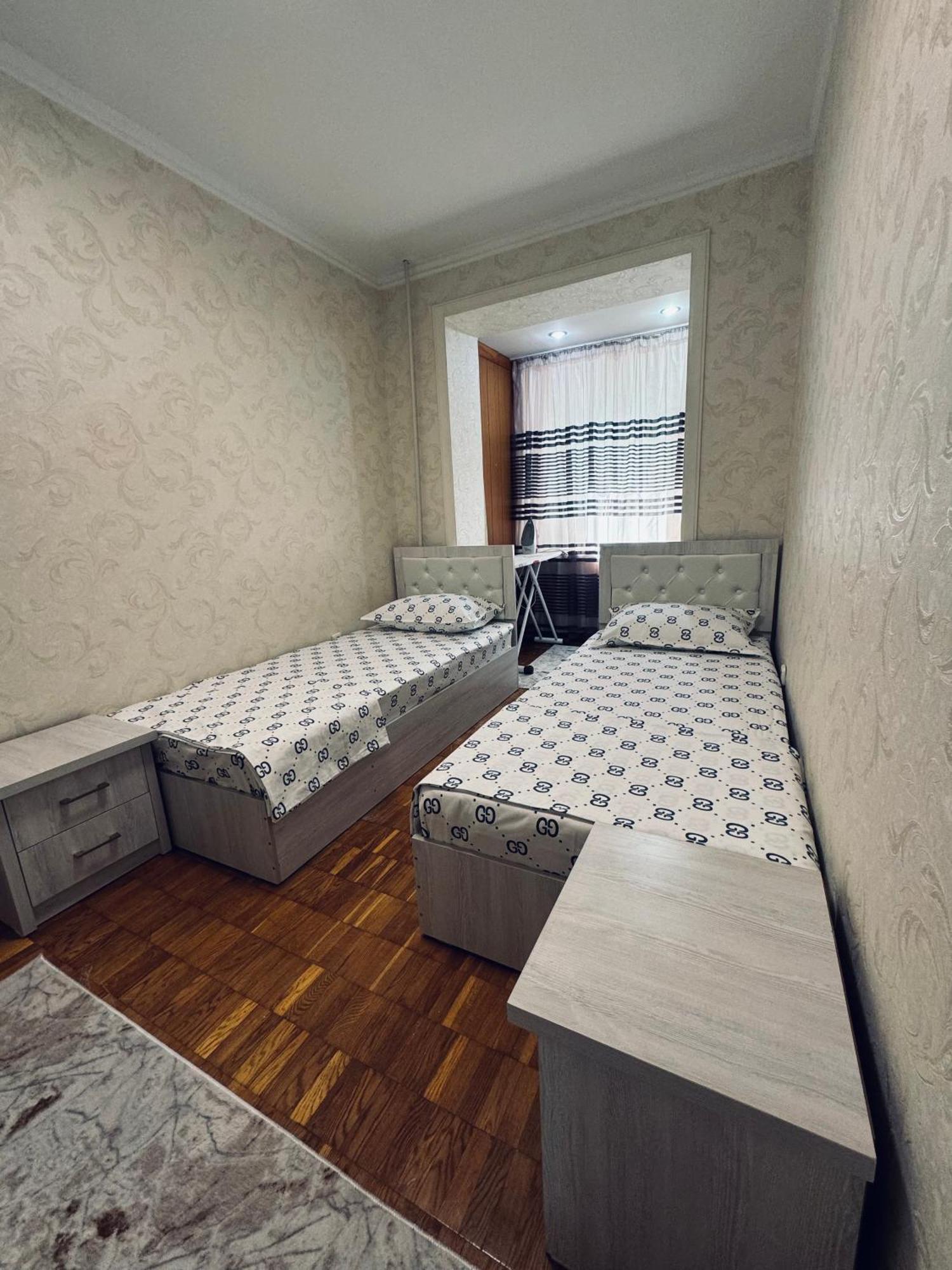 Classic Family Apart In The Center With 4 Rooms Tashkent Luaran gambar