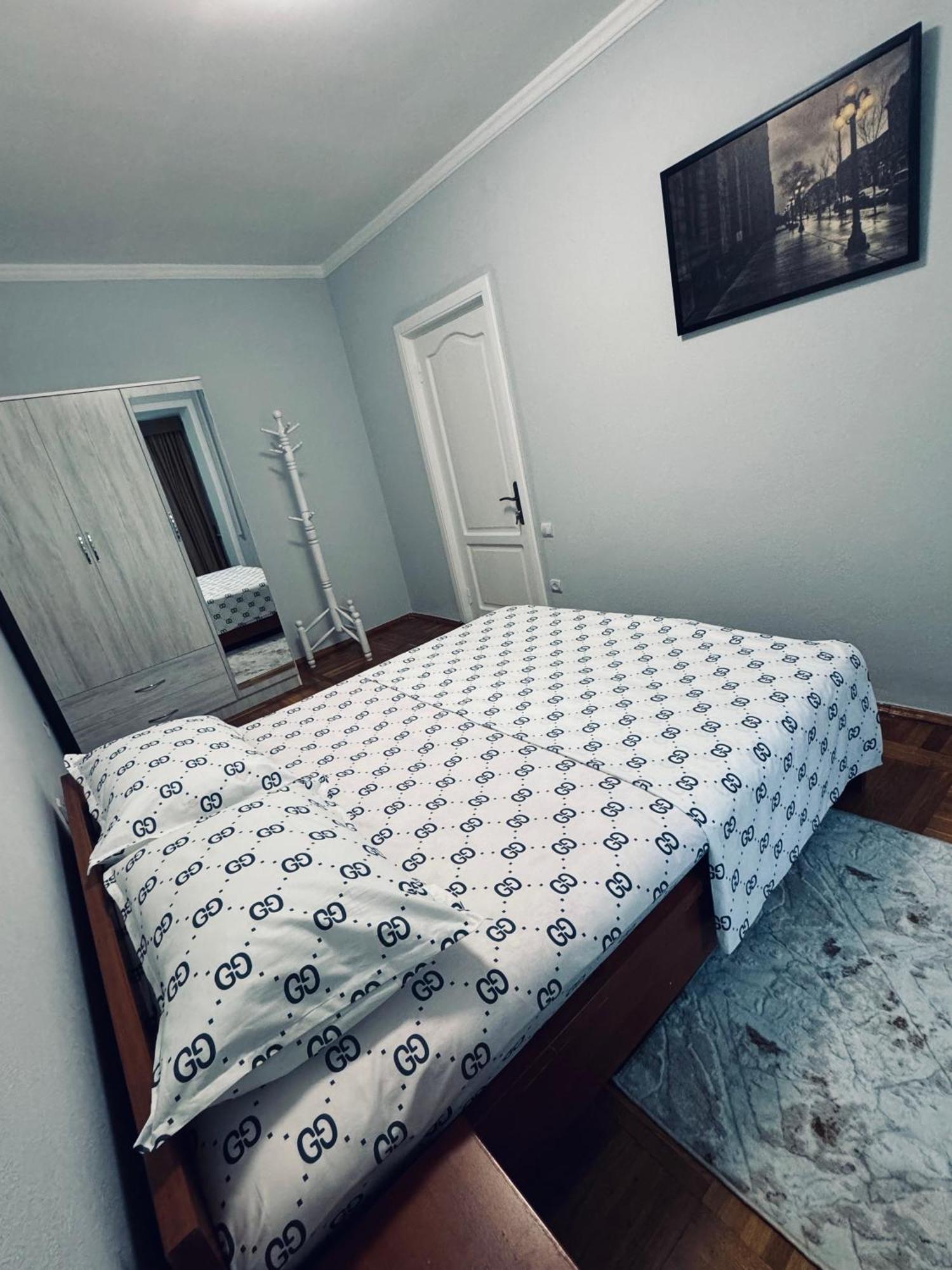 Classic Family Apart In The Center With 4 Rooms Tashkent Luaran gambar