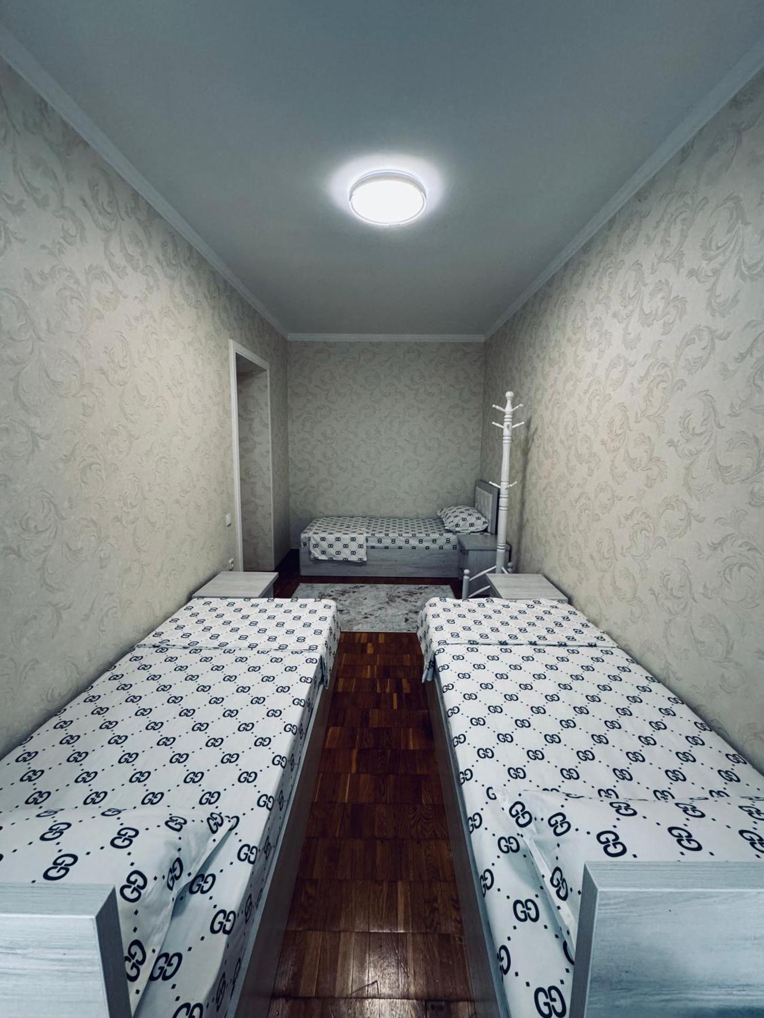 Classic Family Apart In The Center With 4 Rooms Tashkent Luaran gambar
