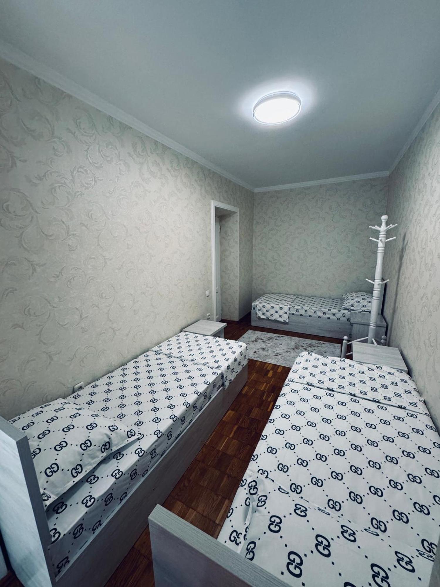Classic Family Apart In The Center With 4 Rooms Tashkent Luaran gambar